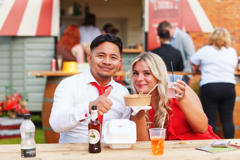 Excelcare & Guildmore-Greatest Show Festival at Braxted Park