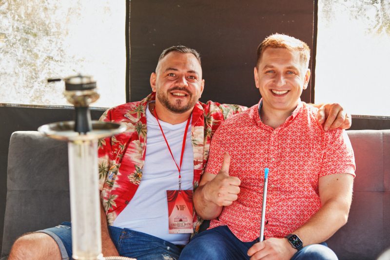 Excelcare & Guildmore-Greatest Show Festival at Braxted Park