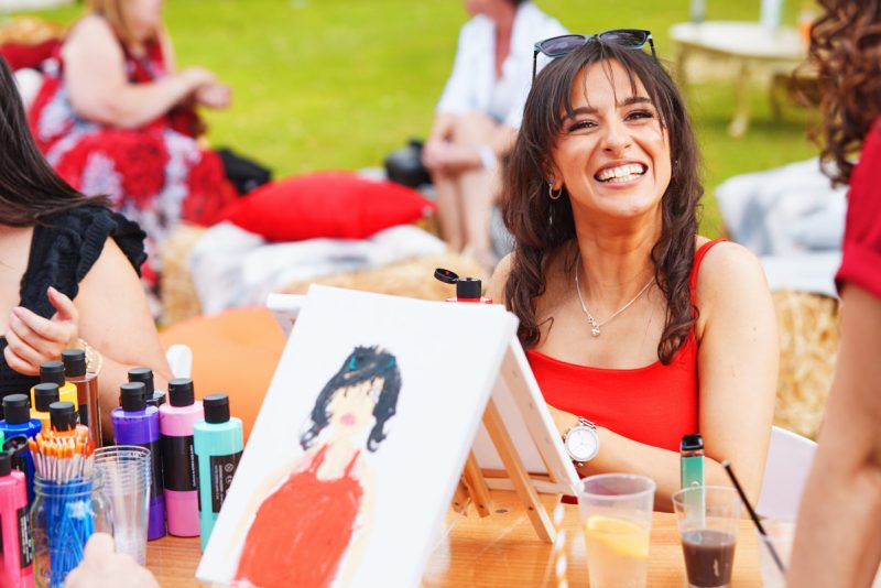 Excelcare & Guildmore-Greatest Show Festival at Braxted Park