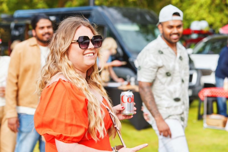 Excelcare & Guildmore-Greatest Show Festival at Braxted Park