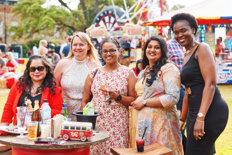 Excelcare & Guildmore-Greatest Show Festival at Braxted Park