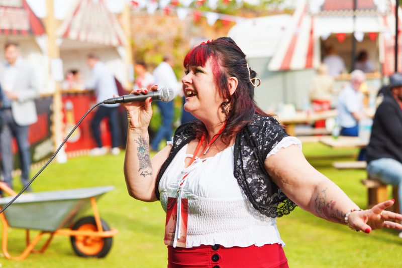 Excelcare & Guildmore-Greatest Show Festival at Braxted Park