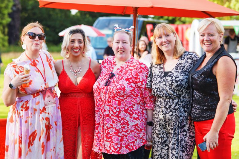 Excelcare & Guildmore-Greatest Show Festival at Braxted Park