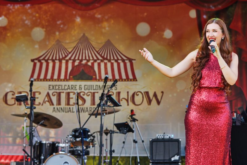 Excelcare & Guildmore-Greatest Show Festival at Braxted Park