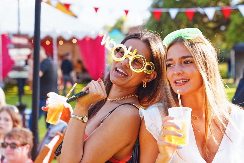 Excelcare & Guildmore-Greatest Show Festival at Braxted Park