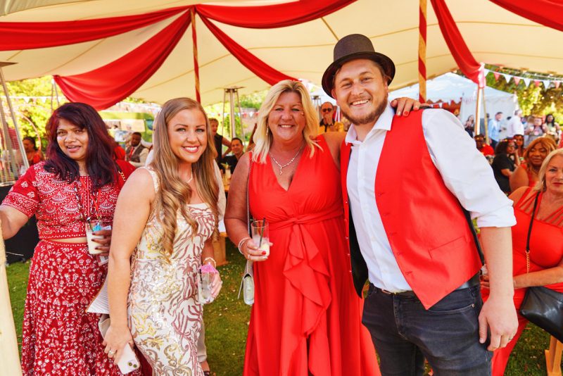 Excelcare & Guildmore-Greatest Show Festival at Braxted Park