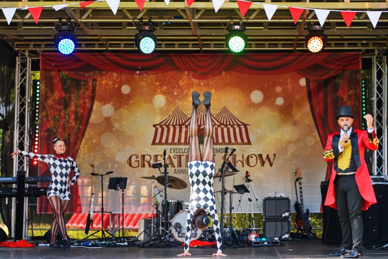 Excelcare & Guildmore-Greatest Show Festival at Braxted Park