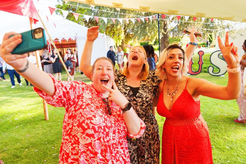 Excelcare & Guildmore-Greatest Show Festival at Braxted Park