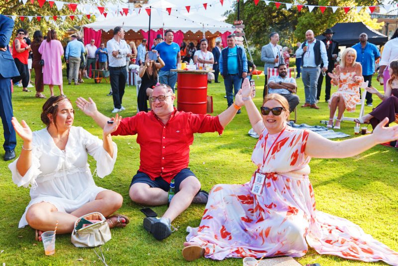 Excelcare & Guildmore-Greatest Show Festival at Braxted Park