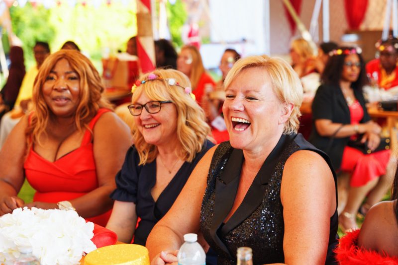 Excelcare & Guildmore-Greatest Show Festival at Braxted Park