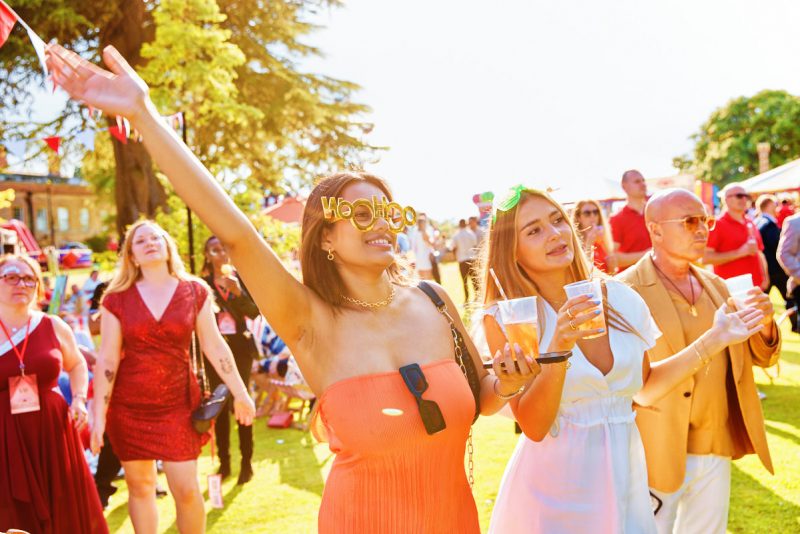 Excelcare & Guildmore-Greatest Show Festival at Braxted Park