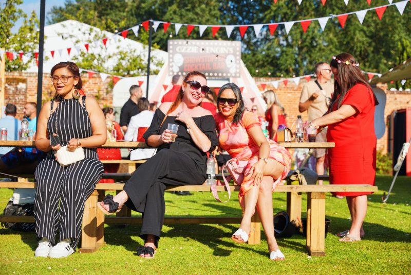 Excelcare & Guildmore-Greatest Show Festival at Braxted Park