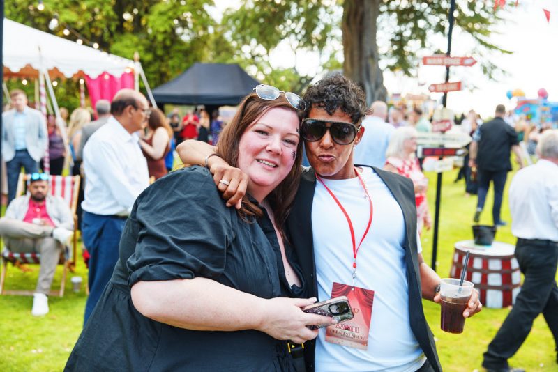 Excelcare & Guildmore-Greatest Show Festival at Braxted Park