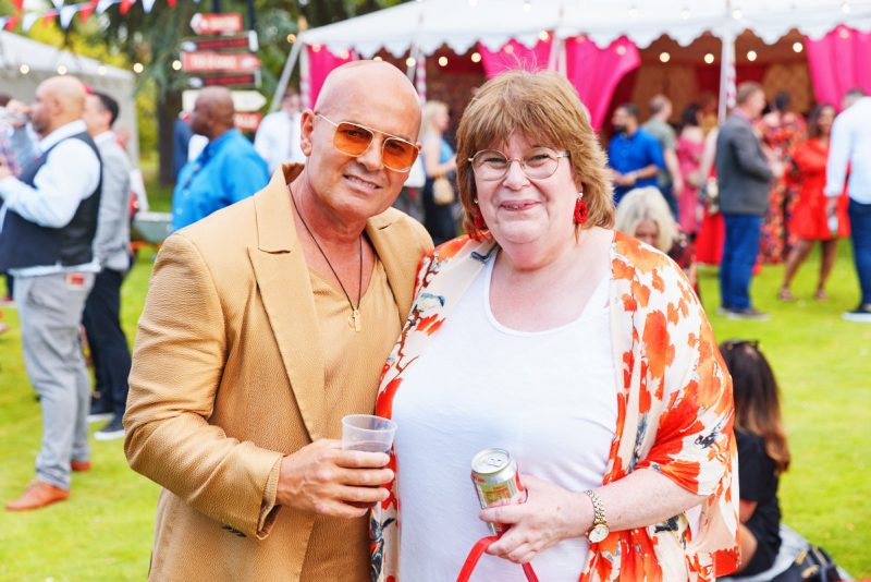 Excelcare & Guildmore-Greatest Show Festival at Braxted Park