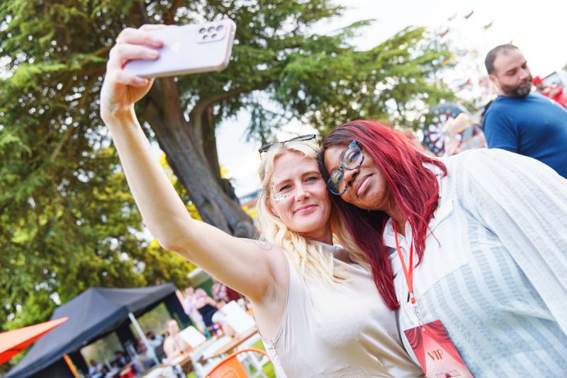 Excelcare & Guildmore-Greatest Show Festival at Braxted Park