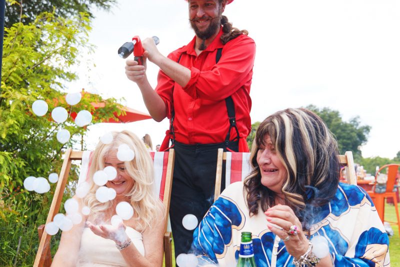 Excelcare & Guildmore-Greatest Show Festival at Braxted Park