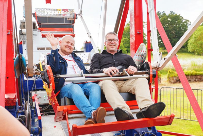 Excelcare & Guildmore-Greatest Show Festival at Braxted Park