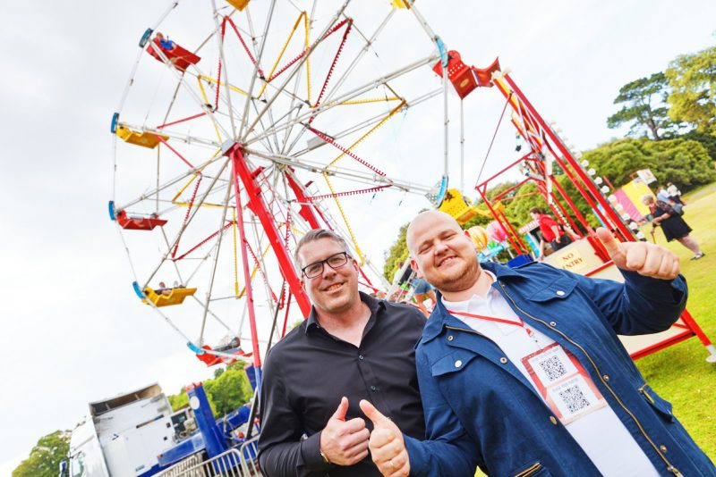 Excelcare & Guildmore-Greatest Show Festival at Braxted Park