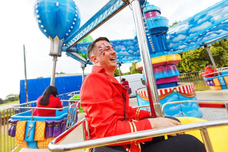 Excelcare & Guildmore-Greatest Show Festival at Braxted Park