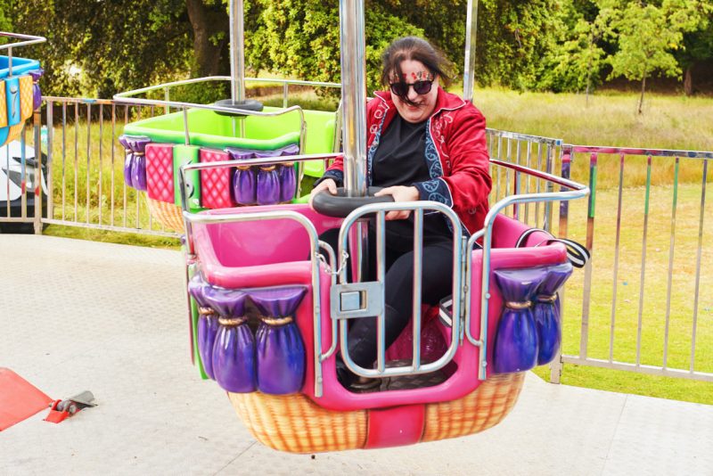 Excelcare & Guildmore-Greatest Show Festival at Braxted Park