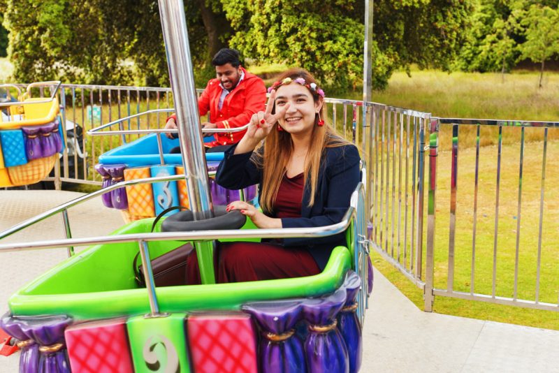 Excelcare & Guildmore-Greatest Show Festival at Braxted Park