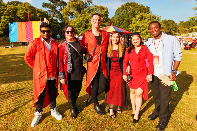 Excelcare & Guildmore-Greatest Show Festival at Braxted Park