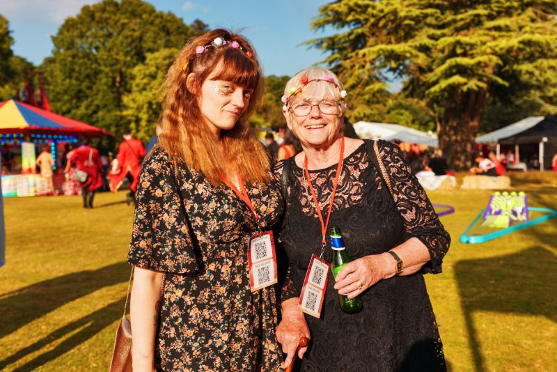 Excelcare & Guildmore-Greatest Show Festival at Braxted Park