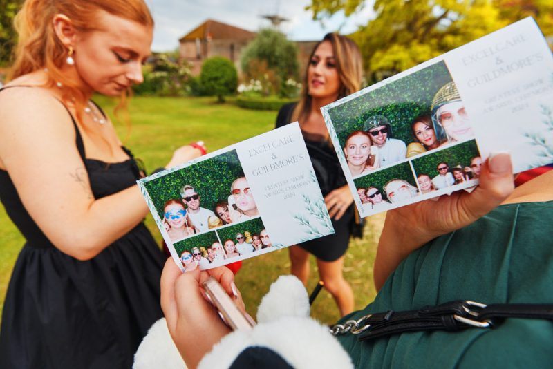 Excelcare & Guildmore-Greatest Show Festival at Braxted Park