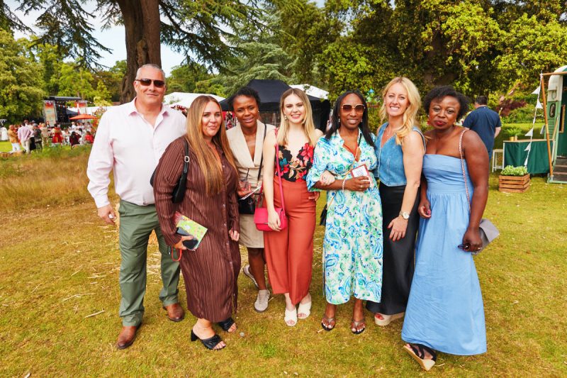 Excelcare & Guildmore-Greatest Show Festival at Braxted Park