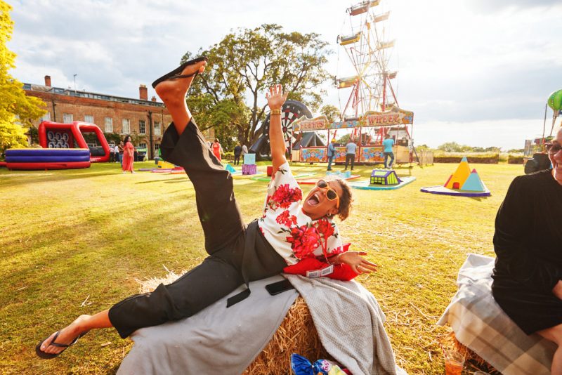 Excelcare & Guildmore-Greatest Show Festival at Braxted Park