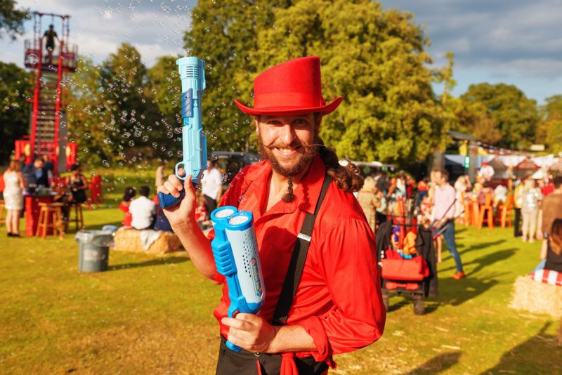 Excelcare & Guildmore-Greatest Show Festival at Braxted Park