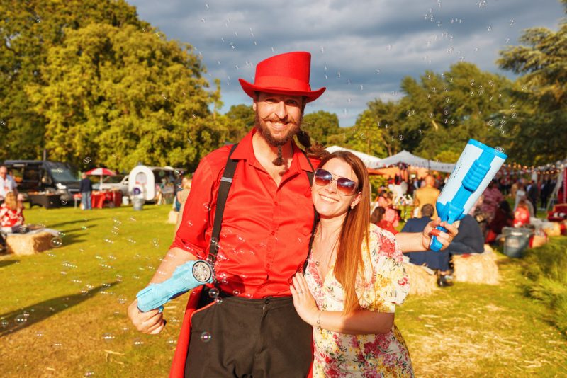 Excelcare & Guildmore-Greatest Show Festival at Braxted Park