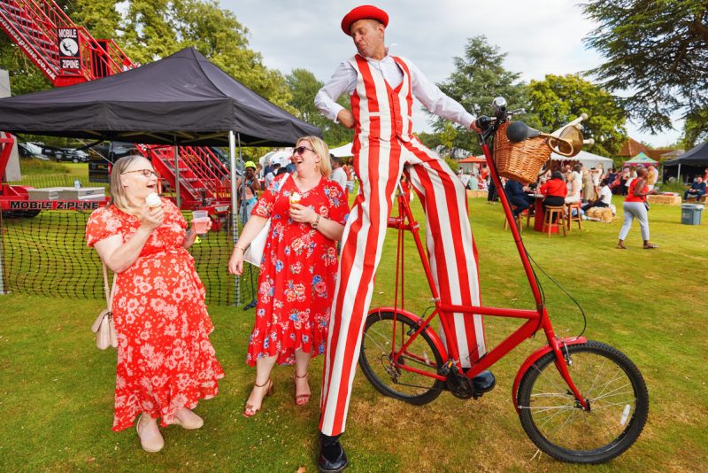 Excelcare & Guildmore-Greatest Show Festival at Braxted Park