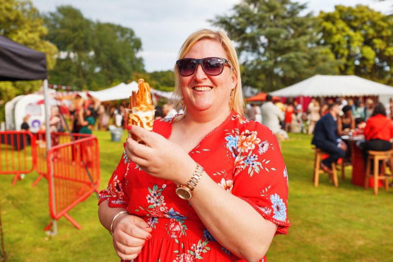 Excelcare & Guildmore-Greatest Show Festival at Braxted Park