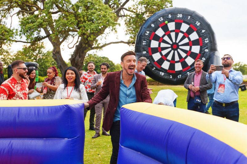 Excelcare & Guildmore-Greatest Show Festival at Braxted Park