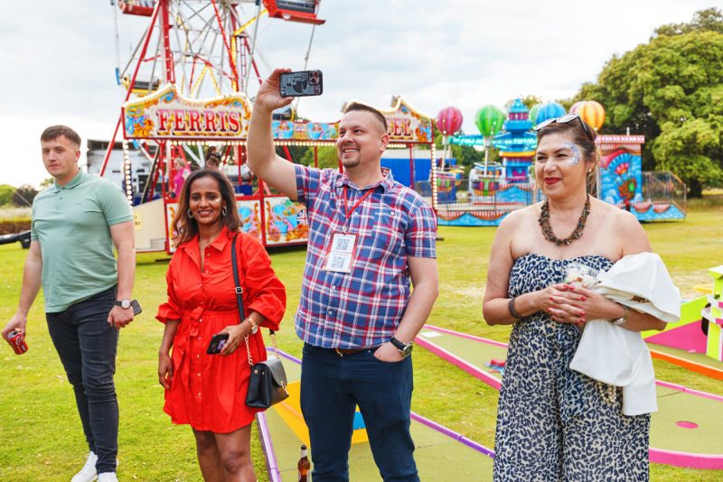 Excelcare & Guildmore-Greatest Show Festival at Braxted Park