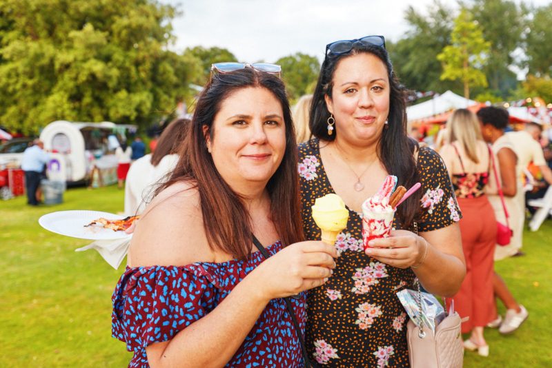 Excelcare & Guildmore-Greatest Show Festival at Braxted Park