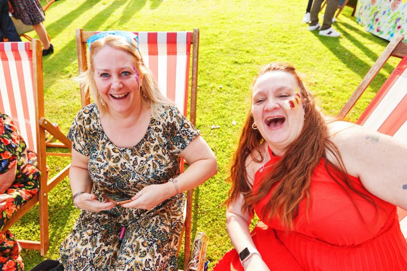 Excelcare & Guildmore-Greatest Show Festival at Braxted Park