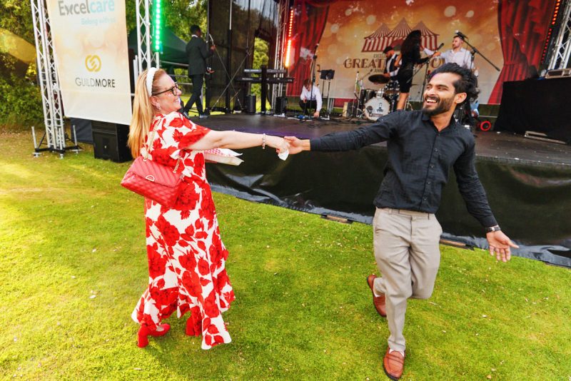 Excelcare & Guildmore-Greatest Show Festival at Braxted Park
