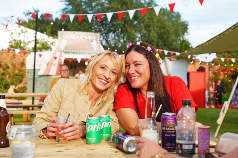 Excelcare & Guildmore-Greatest Show Festival at Braxted Park