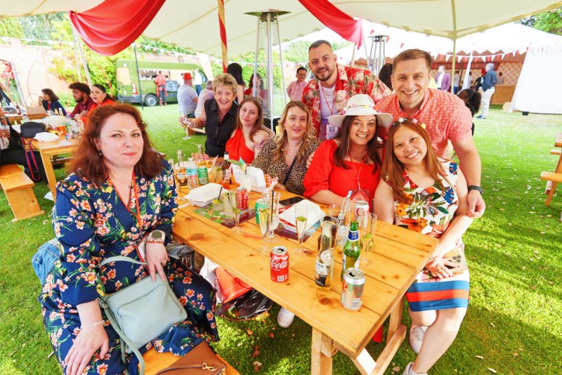 Excelcare & Guildmore-Greatest Show Festival at Braxted Park