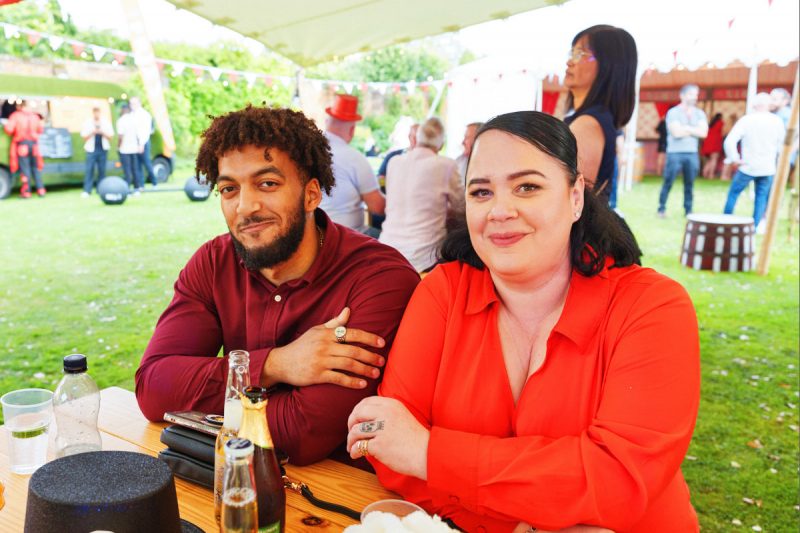 Excelcare & Guildmore-Greatest Show Festival at Braxted Park