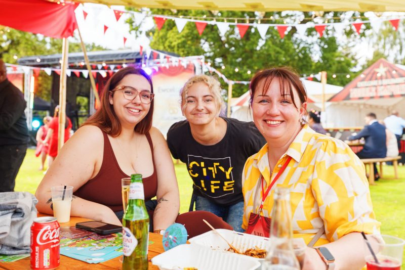 Excelcare & Guildmore-Greatest Show Festival at Braxted Park