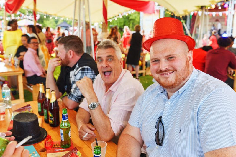 Excelcare & Guildmore-Greatest Show Festival at Braxted Park