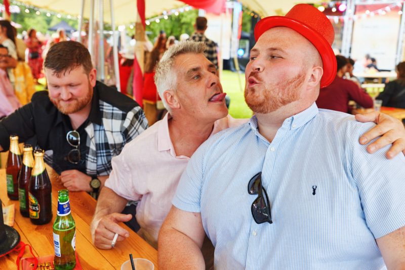 Excelcare & Guildmore-Greatest Show Festival at Braxted Park