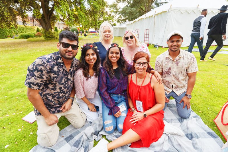 Excelcare & Guildmore-Greatest Show Festival at Braxted Park