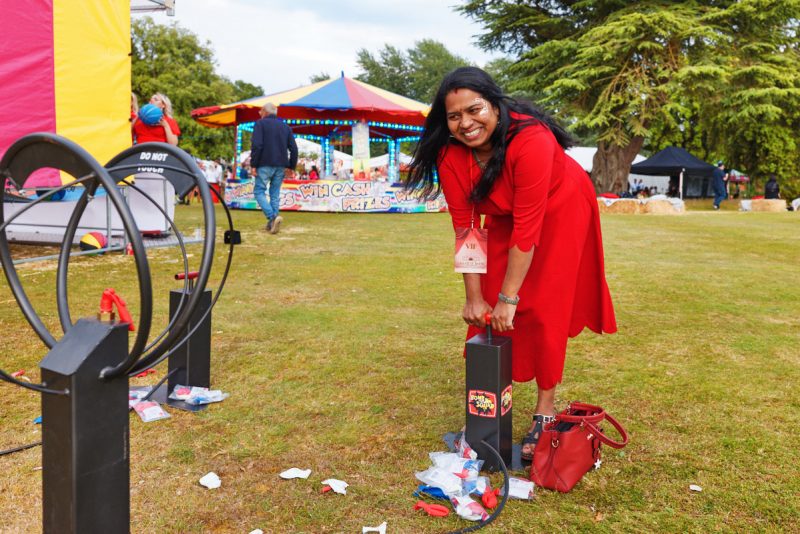 Excelcare & Guildmore-Greatest Show Festival at Braxted Park