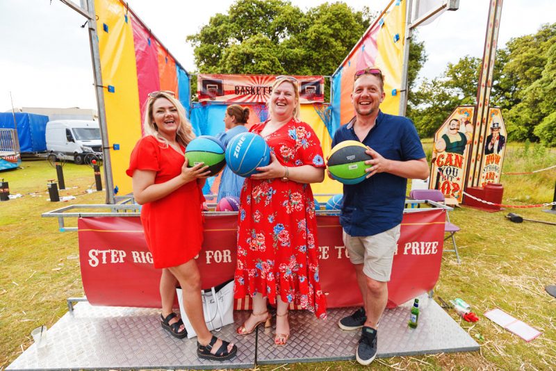 Excelcare & Guildmore-Greatest Show Festival at Braxted Park