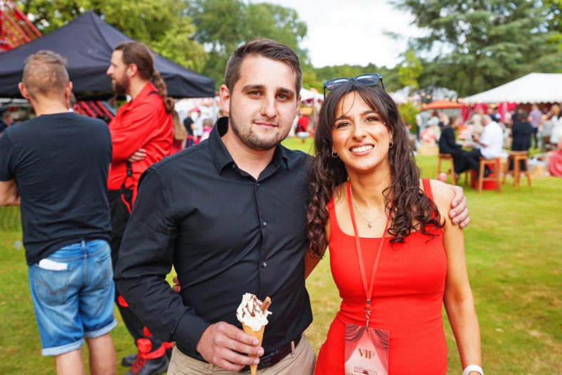 Excelcare & Guildmore-Greatest Show Festival at Braxted Park