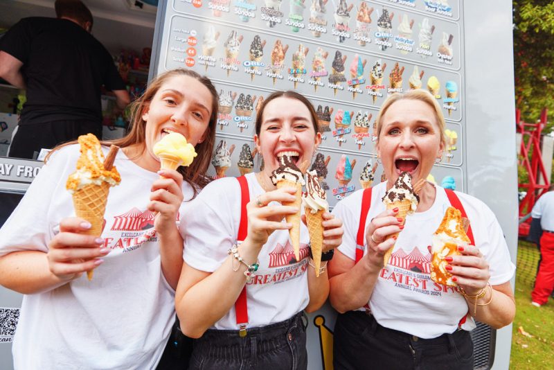 Excelcare & Guildmore-Greatest Show Festival at Braxted Park